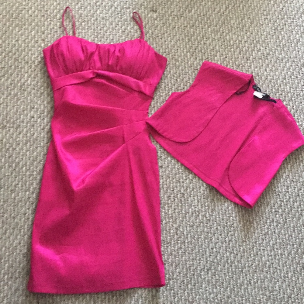 Dress for woman.